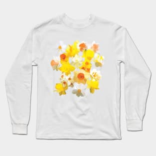 Daffodils Long Sleeve T-Shirt